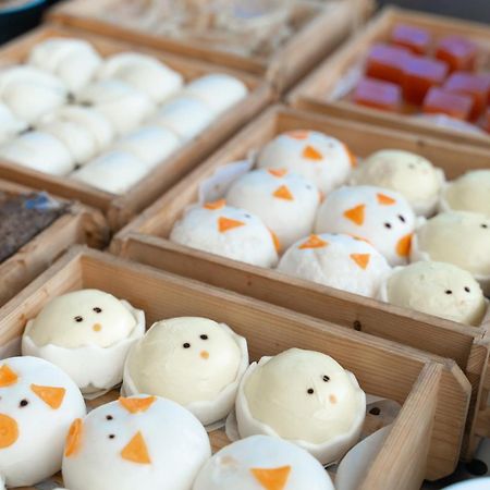 ウインゲート バイ ウィンダム ハイナン チェンマイ Chengmai エクステリア 写真